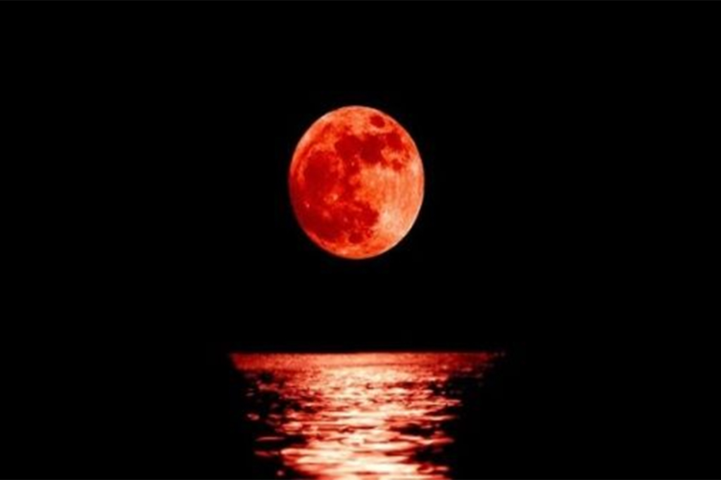 Así será el próximo eclipse de la Superluna de sangre