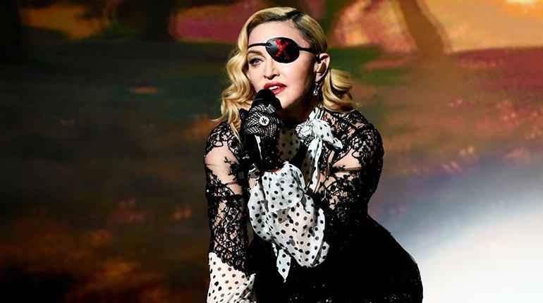 Madonna celebró sus 61 años