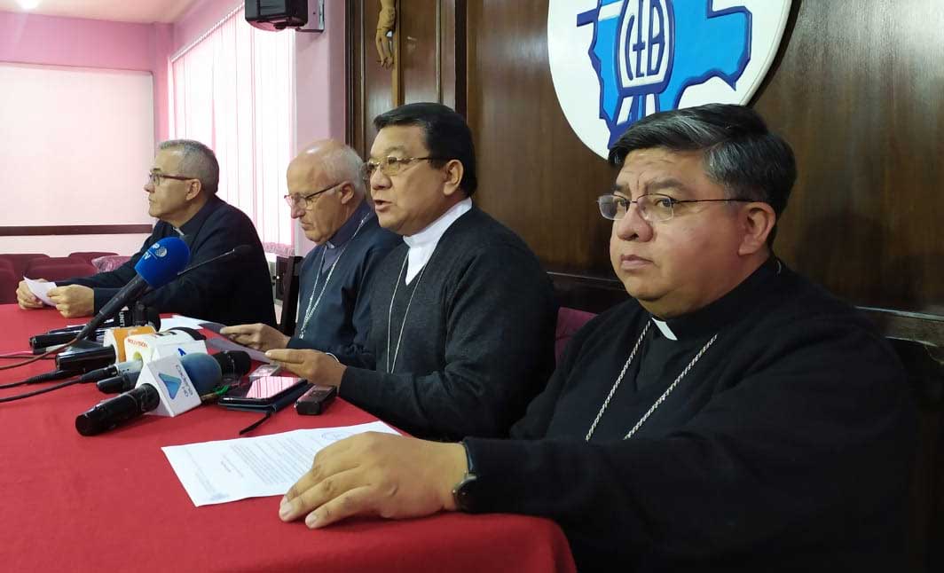 Iglesia convoca a diálogo con partidos y representantes sociales para delinear elecciones