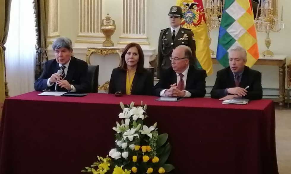 Bolivia denuncia ante 33 países la injerencia de México en asuntos internos